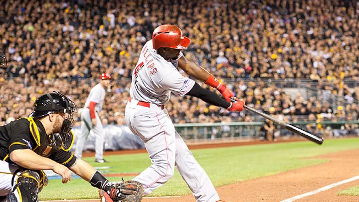 Fantasy baseball Burning Questions: Will Phillips hit 100+ RBI again? Fantasy baseball Burning Questions: Will Phillips hit 100+ RBI again?