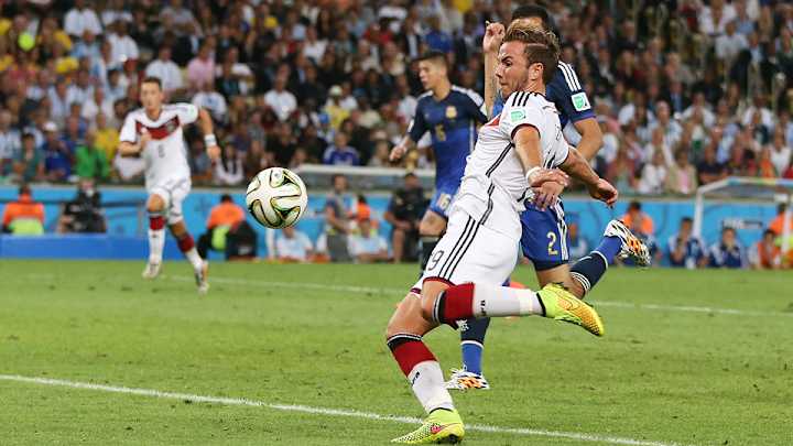 Germany's positive tactical approach rewarded with World Cup triumph