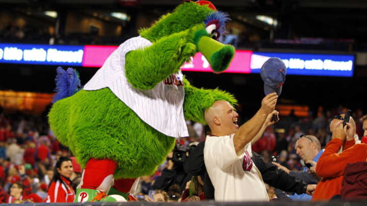 Phillies Fans the Biggest Bandwagon Fans in Baseball, Study Finds