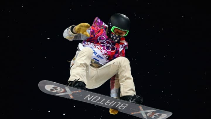 Shaun White, Hannah Teter among competitors unhappy with halfpipe conditions