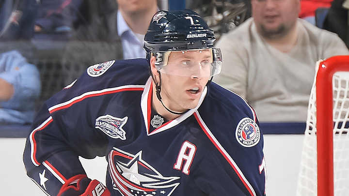 Blue Jackets' Jack Johnson suspended three games Blue Jackets' Jack Johnson suspended three games
