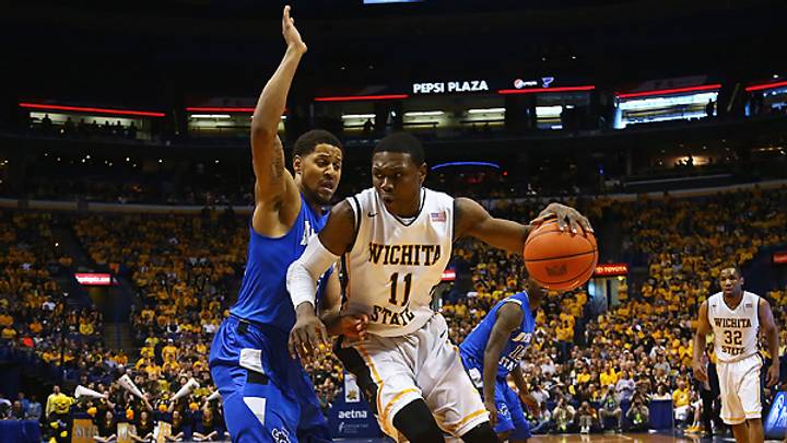 Wichita State reigns as MVC champions, finishes regular season at 34-0