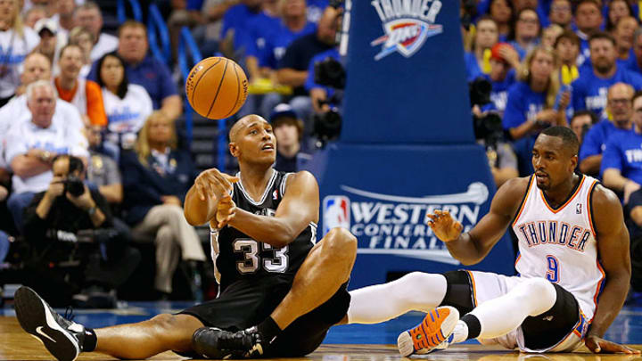 Spurs a deep threat behind well-managed, ever-ready bench