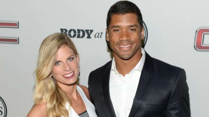 Seahawks quarterback Russell Wilson files for divorce