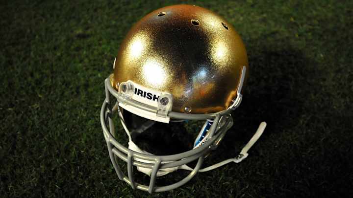 Notre Dame investigating four players for academic misconduct Notre Dame investigating four players for academic misconduct