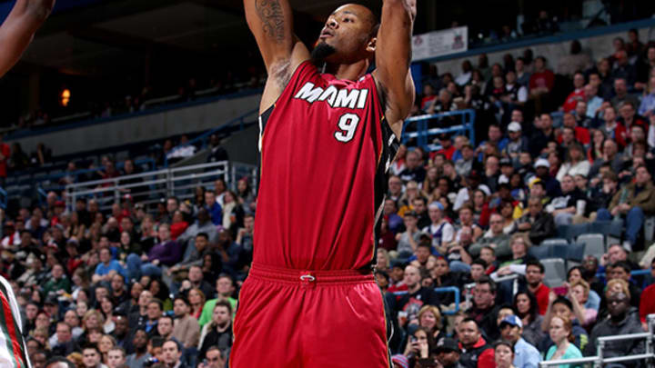 Heat start Rashard Lewis; Spurs start Tiago Splitter in Game 1 of Finals