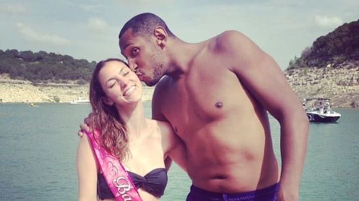 Boris Diaw kissed a bride-to-be at her bachelorette party Boris Diaw kissed a bride-to-be at her bachelorette party