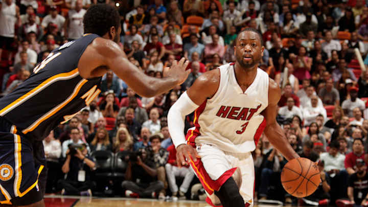 Dwyane Wade to miss 2nd straight game, Mario Chalmers will start