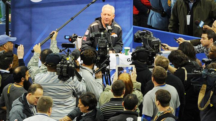 Race, the N-word, discrimination: Panel on role of race in sports media