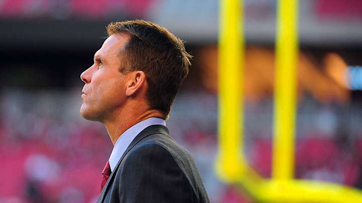 The Intimidating Presence of 49ers GM Trent Baalke