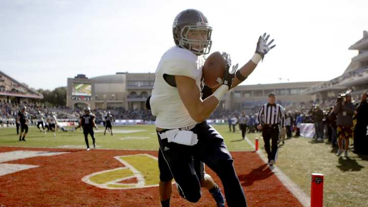 Rice wide receiver Jordan Taylor out Saturday against Texas A&M