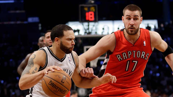 Nets guard Deron Williams: 'I don't really feel so much like a New Yorker' Nets guard Deron Williams: 'I don't really feel so much like a New Yorker'