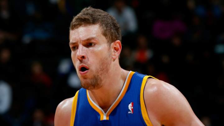 Warriors' David Lee may not return from hamstring injury for start of playoffs