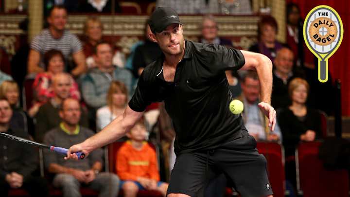 Daily Bagel: Roddick made honorary member of the All England Club