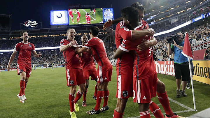 Earthquakes hold off Sounders in first sporting event at Levi's Stadium