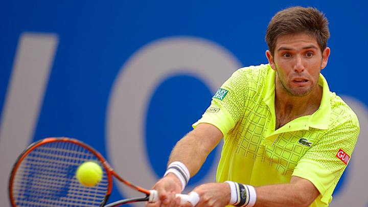 Delbonis, Brown advance to second round of BMW Open
