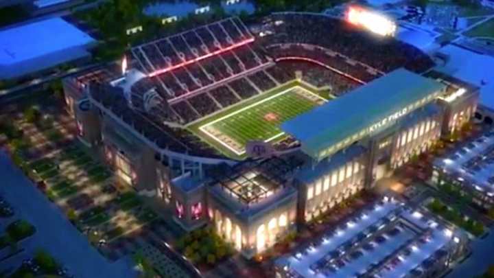 Texas A&M, UCLA announce home-and-home series