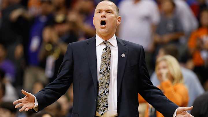 Kings coach Michael Malone ejected from game against Pelicans