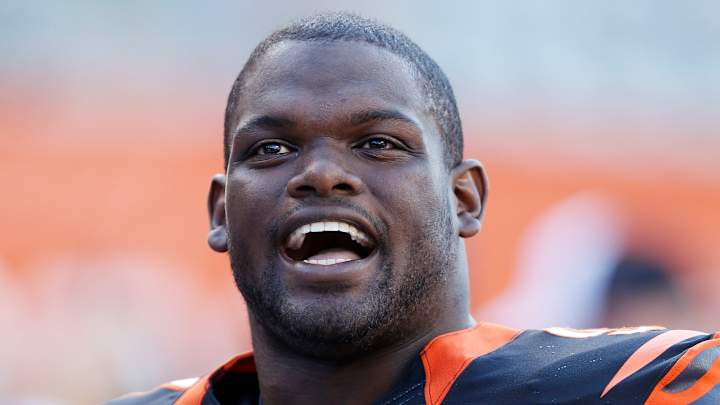 Bengals DT Geno Atkins to start Sunday in return from torn ACL