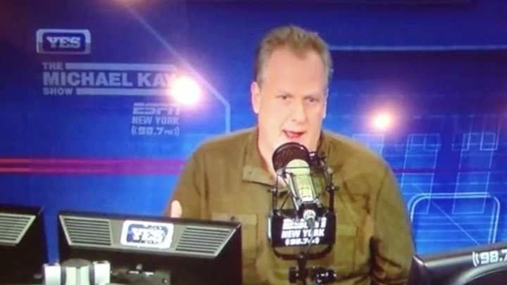 Michael Kay on Suspended Orioles Broadcaster’s Statement: ‘Like a Hostage Tape’ Michael Kay on Suspended Orioles Broadcaster’s Statement: ‘Like a Hostage Tape’