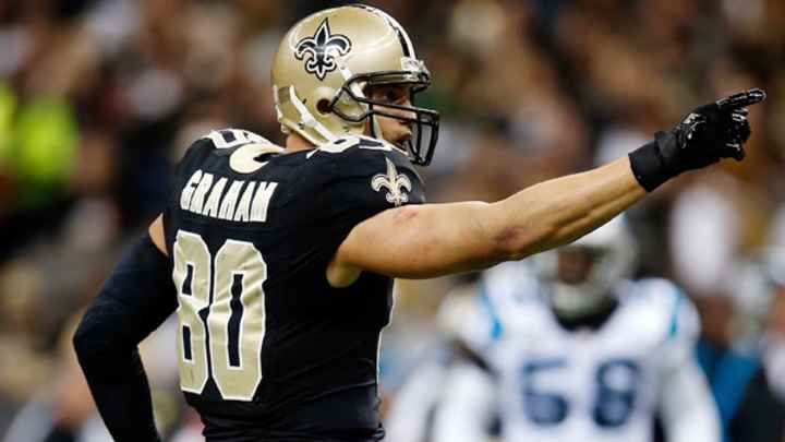 Report: NFLPA files grievance against Saints over Jimmy Graham's franchise tag