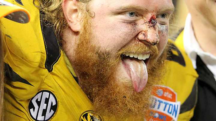 Changing positions just latest reinvention for Mizzou's Max Copeland Changing positions just latest reinvention for Mizzou's Max Copeland