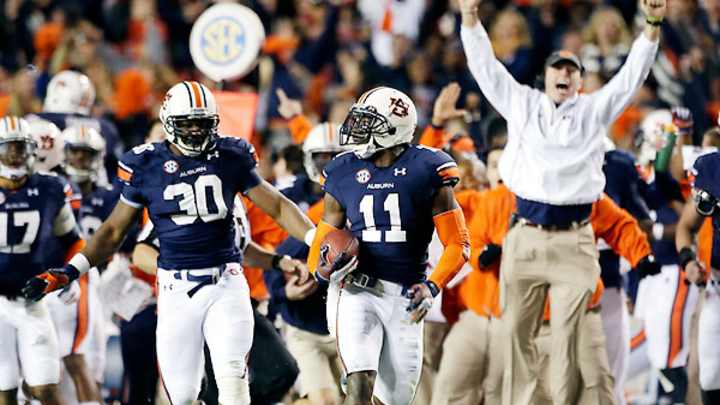 College football 2013-14 season in review: Ranking the Top 25 games of the year