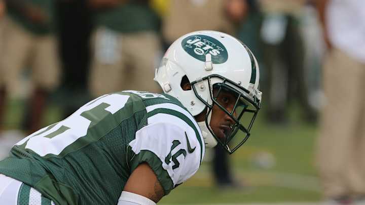 Jets rookie Jalen Saunders told he could suffer more seizures Jets rookie Jalen Saunders told he could suffer more seizures