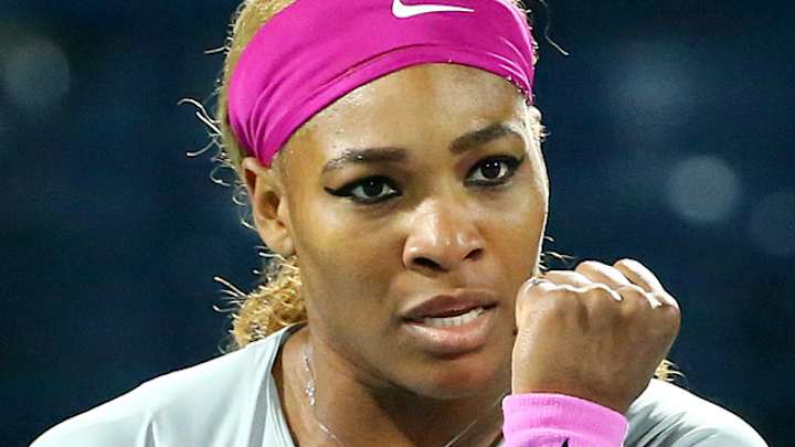 Williams sisters reach semifinals at Dubai Championships