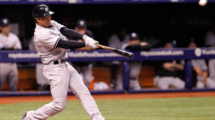 Yankees designate second baseman Brian Roberts for assignment
