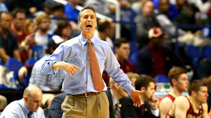 Steve Donahue will return as coach of BC next season