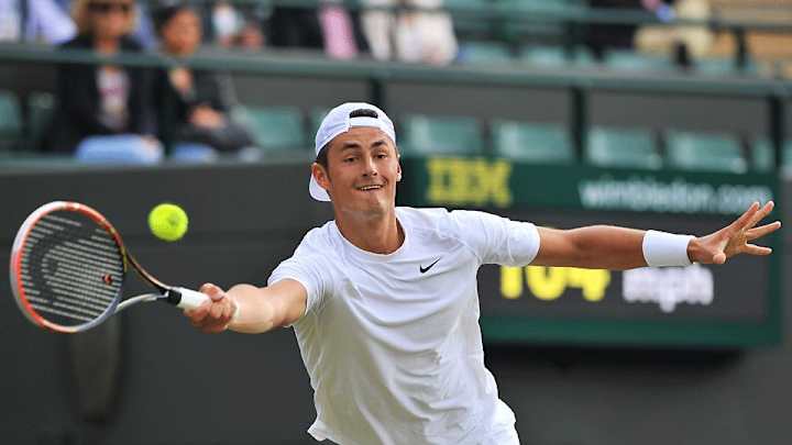 Rankings Watch: Bernard Tomic roars back into the top 100 Rankings Watch: Bernard Tomic roars back into the top 100