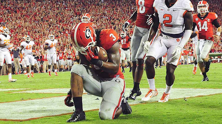 Georgia, Texas A&M climb; Florida State remains No. 1 in Week 2 AP Poll Georgia, Texas A&M climb; Florida State remains No. 1 in Week 2 AP Poll