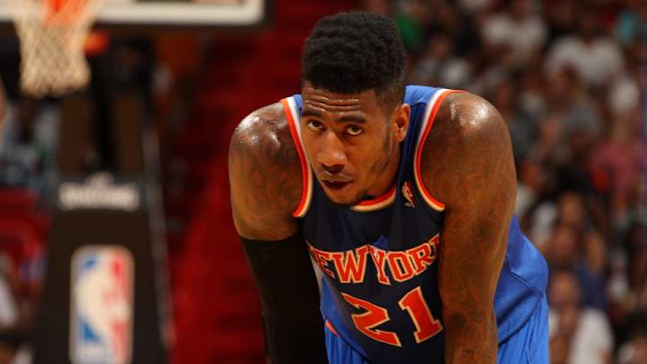 Knicks' Iman Shumpert calls out NYC radio DJs in new rap track Knicks' Iman Shumpert calls out NYC radio DJs in new rap track