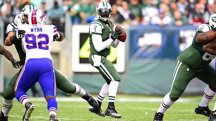 Rex Ryan rolling the dice by starting Michael Vick at quarterback in Week 9