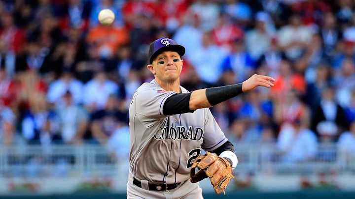 Report: Mets, Rockies talking Troy Tulowitzki trade
