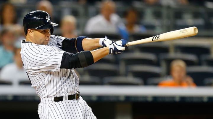 Carlos Beltran suffers broken nose in batting practice, headed to DL