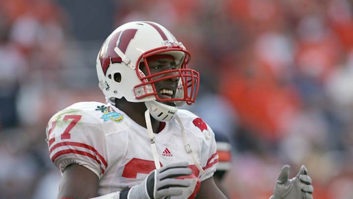 Ex-Wisconsin player Jack Ikegwuonu arrested for multiple armed robberies