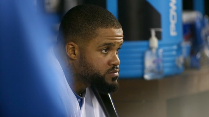 Report: Rangers 1B Prince Fielder 'seriously considering' season-ending surgery
