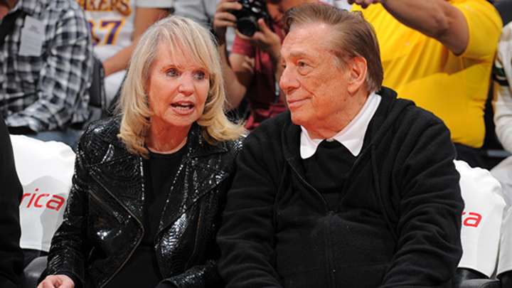 Donald Sterling's wife: 'I am not a racist'