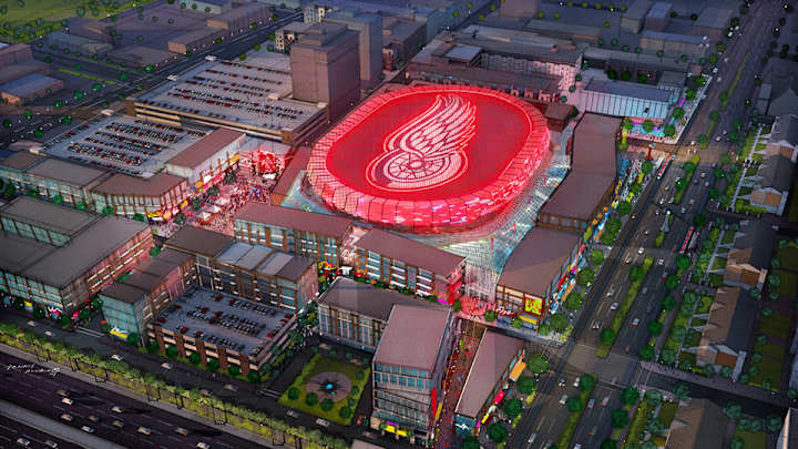 Top Line: Red Wings to revolutionize Detroit; Ex-Leaf faces penalty; more Top Line: Red Wings to revolutionize Detroit; Ex-Leaf faces penalty; more