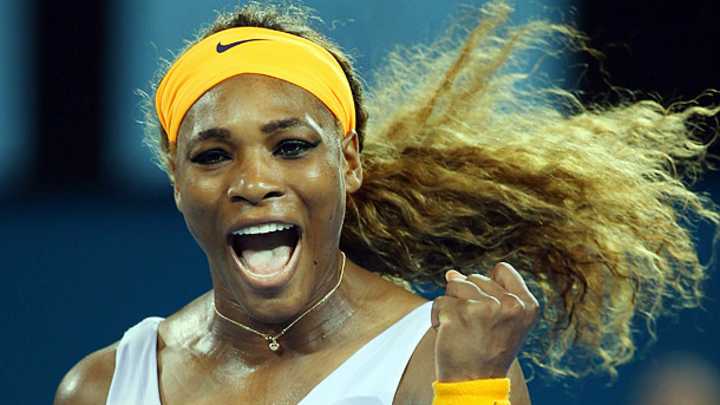 Serena Williams named to Time's 100 most influential list