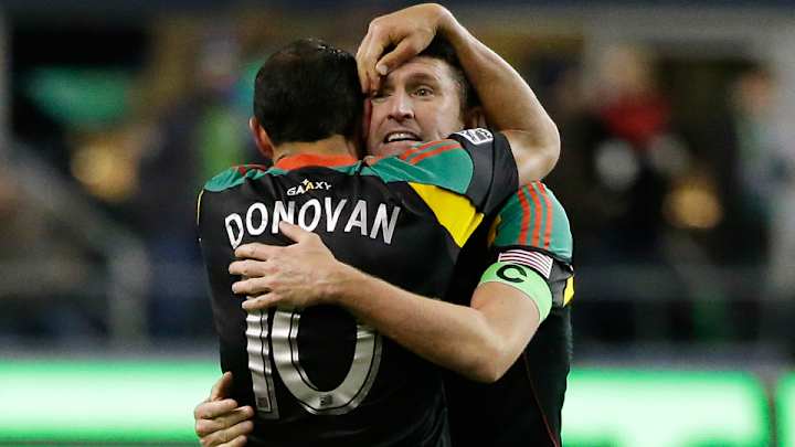 Donovan, Henry make MLS Best XI in final season; MVP finalists all honored