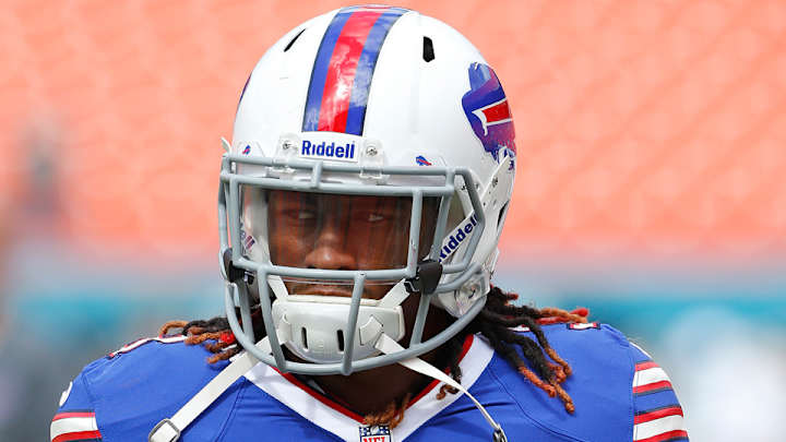 Bills CB Ron Brooks released from hospital after neck injury
