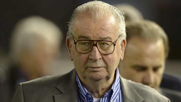 FIFA VP Julio Humberto Grondona passes away
