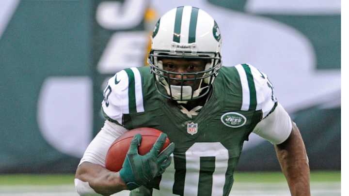 Report: Bears, Browns interested in free-agent Santonio Holmes