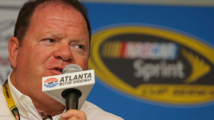 Ganassi, Penske change team names; new Sprint Cup director chosen