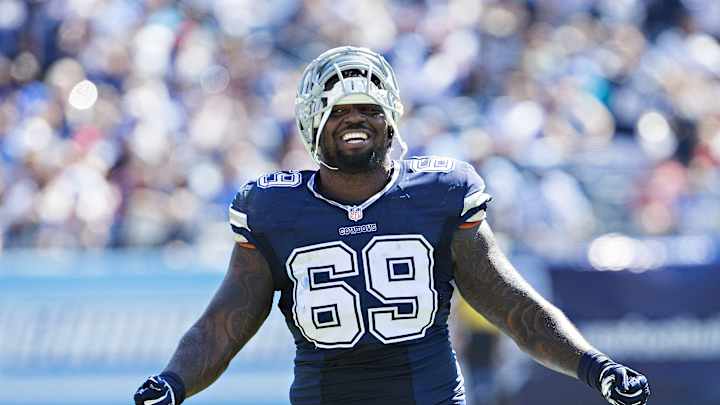 Cowboys place DT Henry Melton (knee) on injured reserve