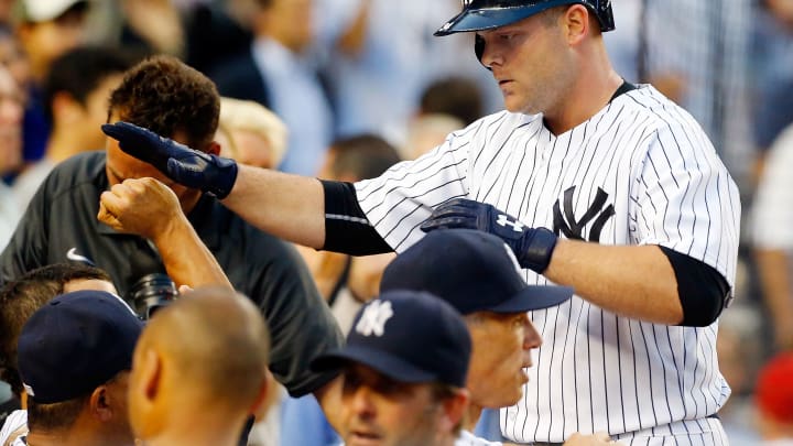 Yankees activate catcher Brian McCann from concussion disabled list Yankees activate catcher Brian McCann from concussion disabled list