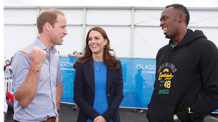 Usain Bolt denies ripping 2014 Commonwealth Games